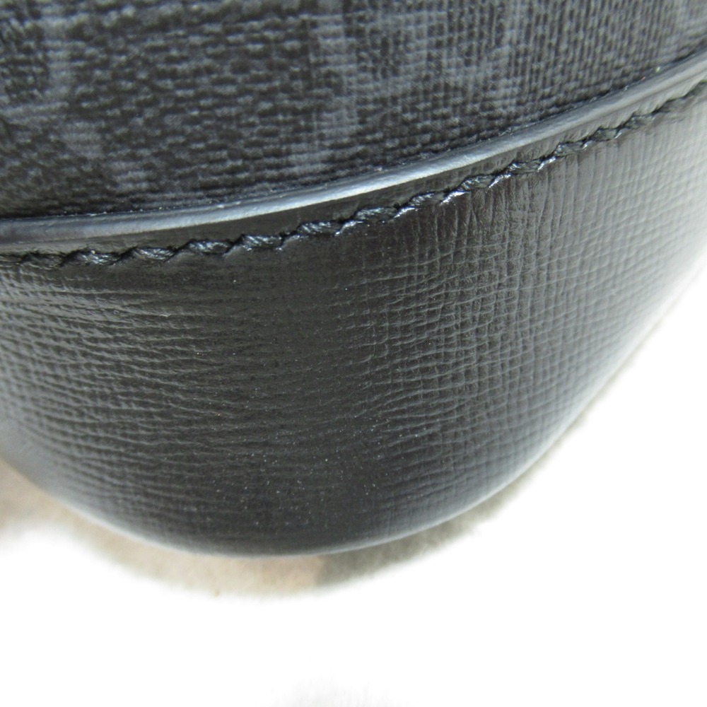 Gucci G Interlocking Black Backpack - image 8